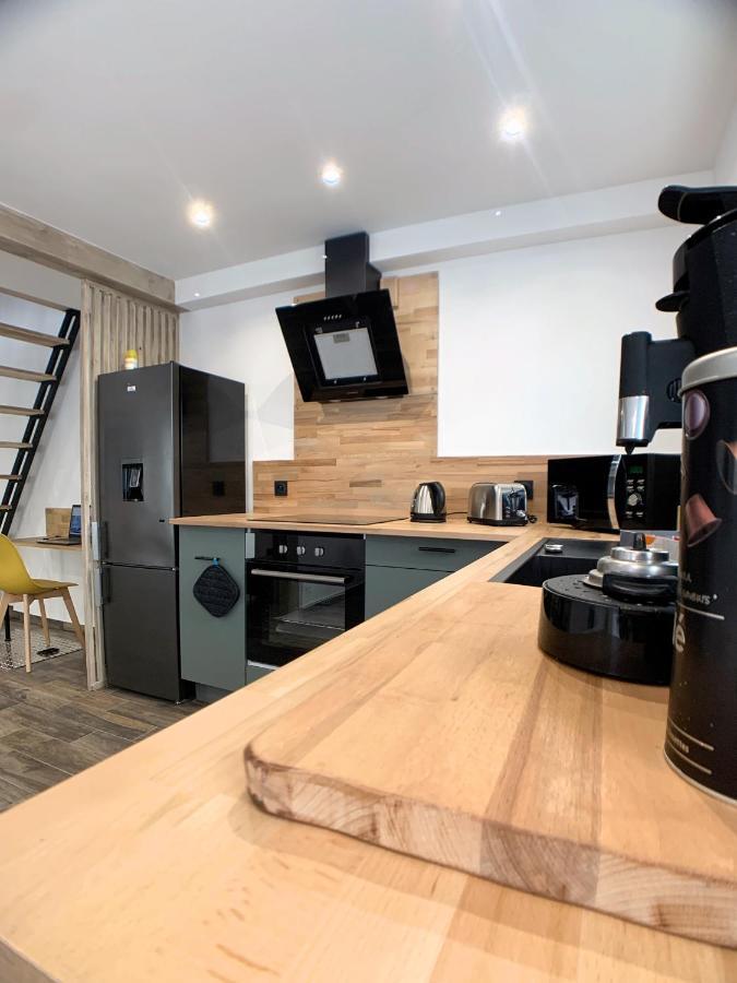 Eco-Appart'Hotel Rouen - Slt מראה חיצוני תמונה