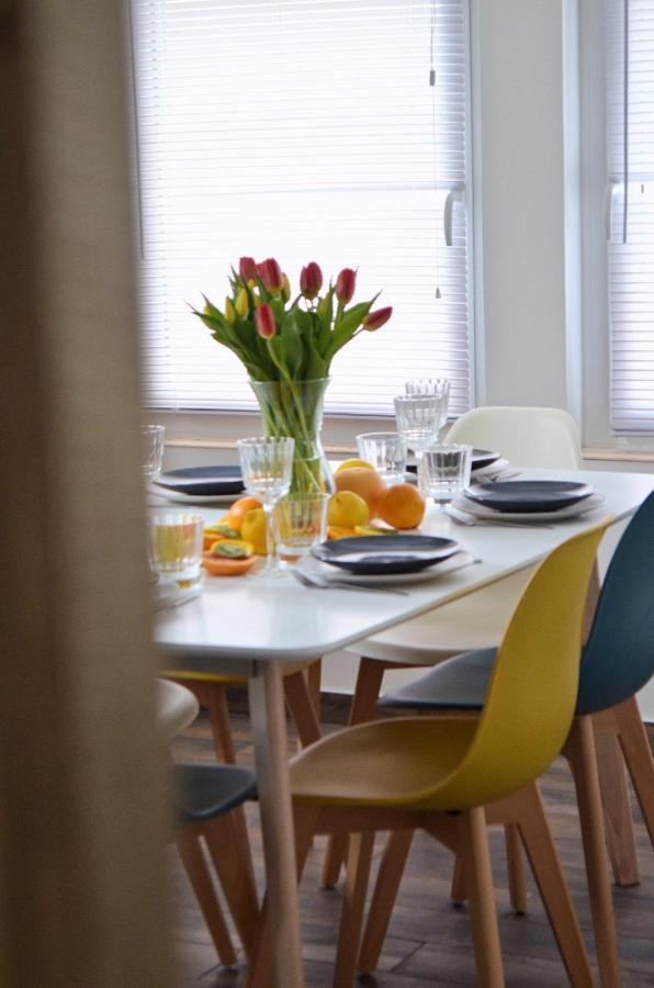 Eco-Appart'Hotel Rouen - Slt מראה חיצוני תמונה