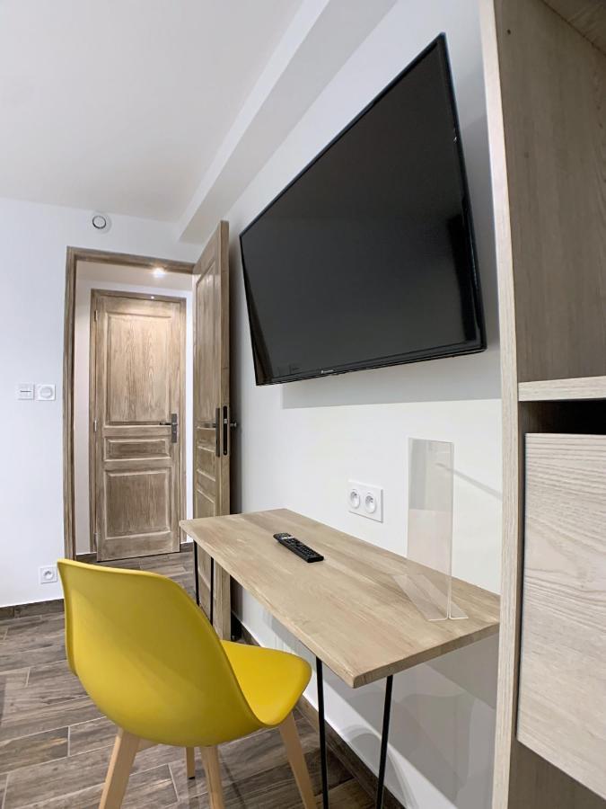 Eco-Appart'Hotel Rouen - Slt מראה חיצוני תמונה