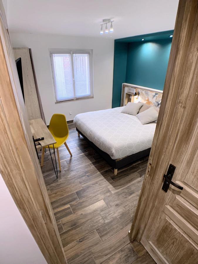 Eco-Appart'Hotel Rouen - Slt מראה חיצוני תמונה
