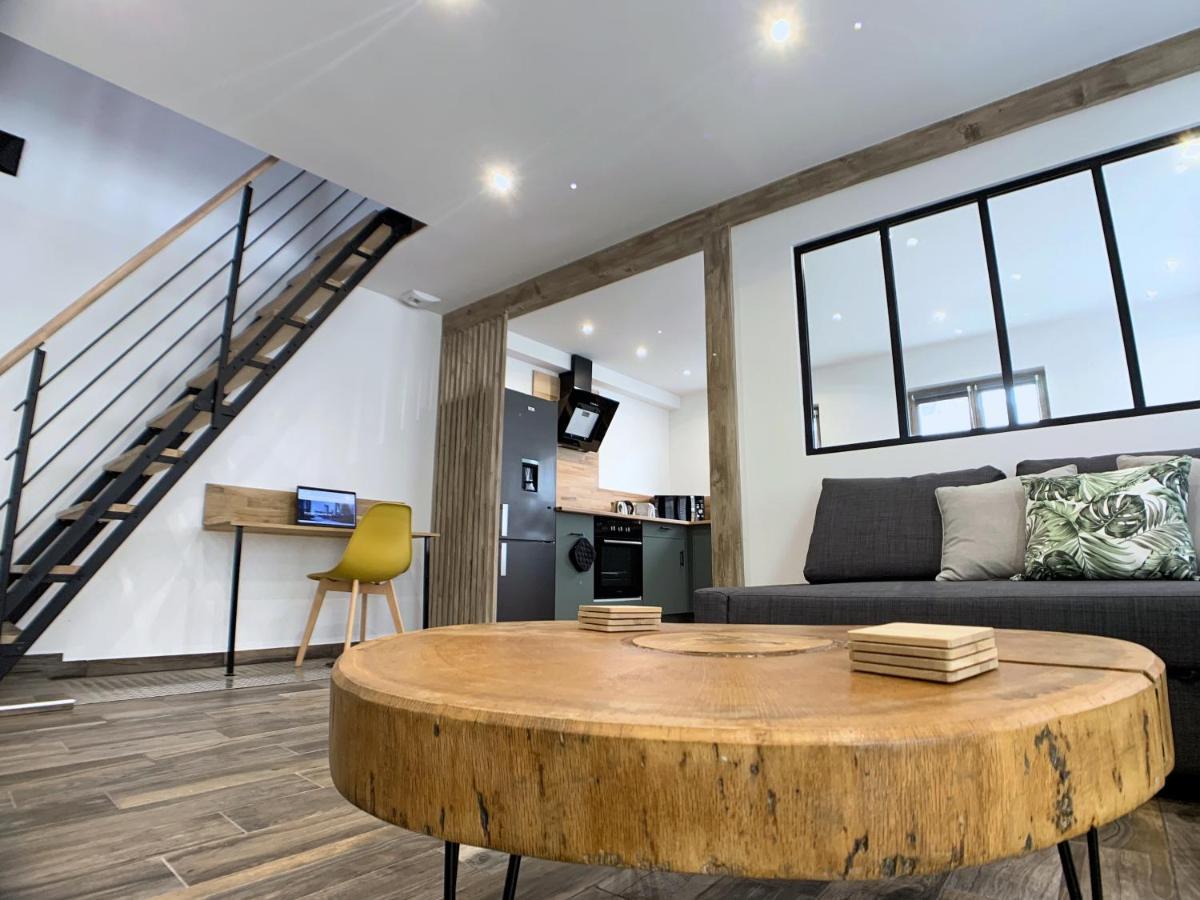 Eco-Appart'Hotel Rouen - Slt מראה חיצוני תמונה