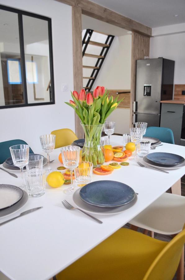 Eco-Appart'Hotel Rouen - Slt מראה חיצוני תמונה