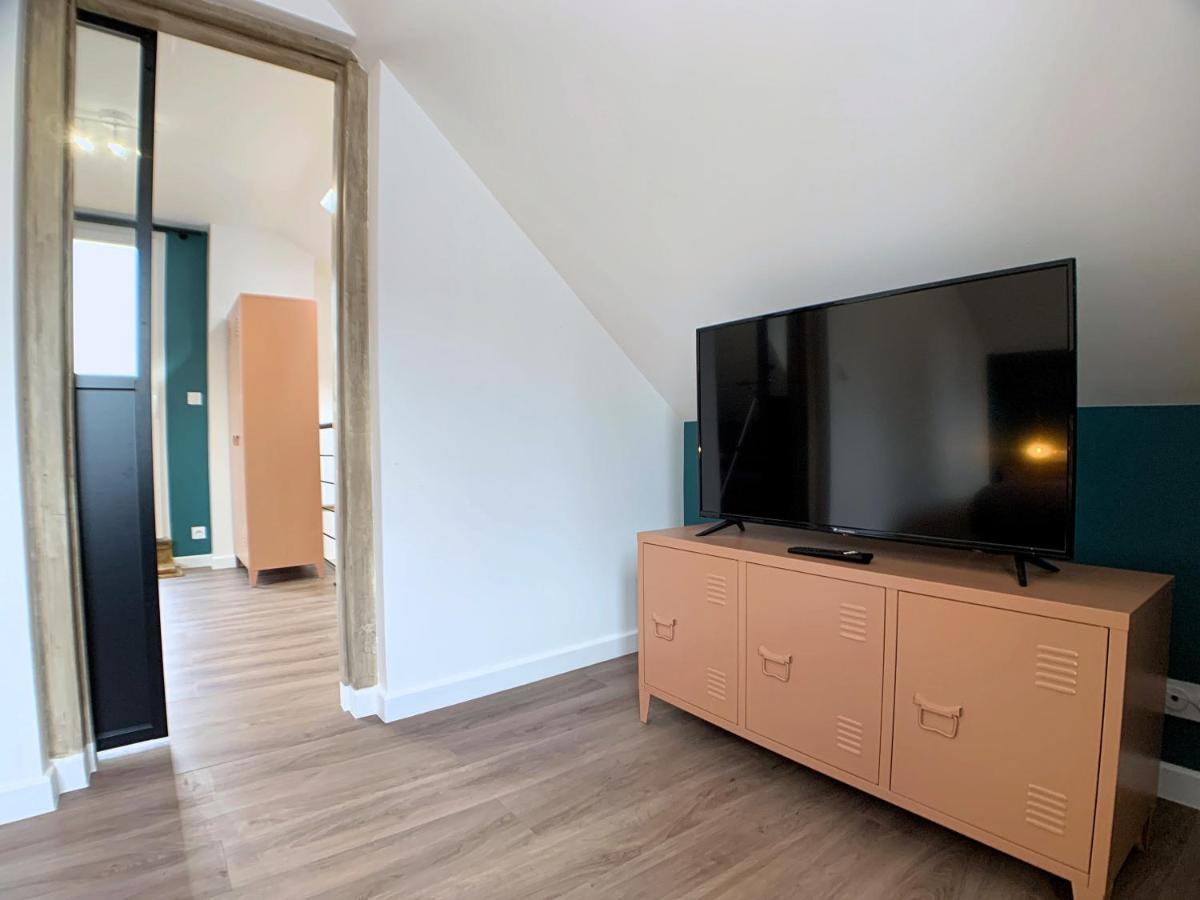 Eco-Appart'Hotel Rouen - Slt מראה חיצוני תמונה