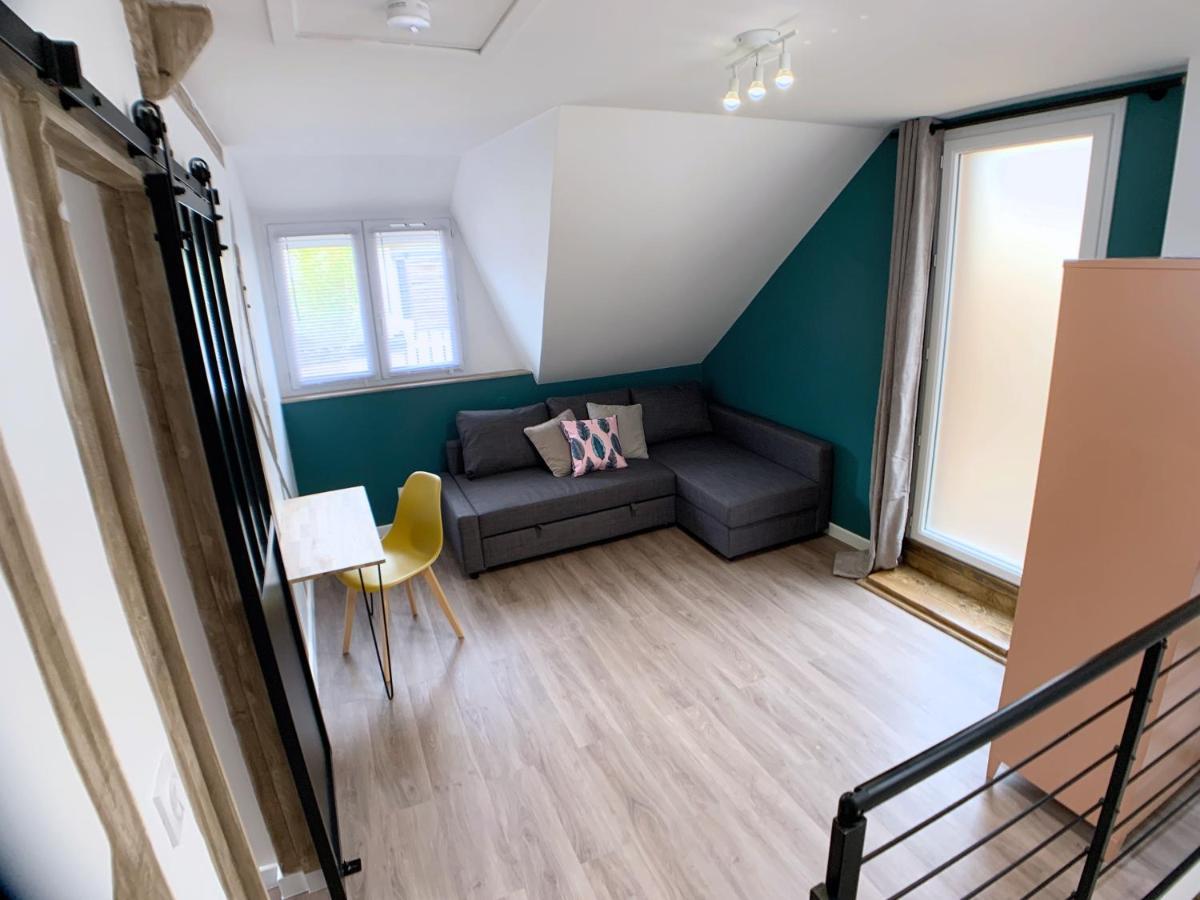 Eco-Appart'Hotel Rouen - Slt מראה חיצוני תמונה