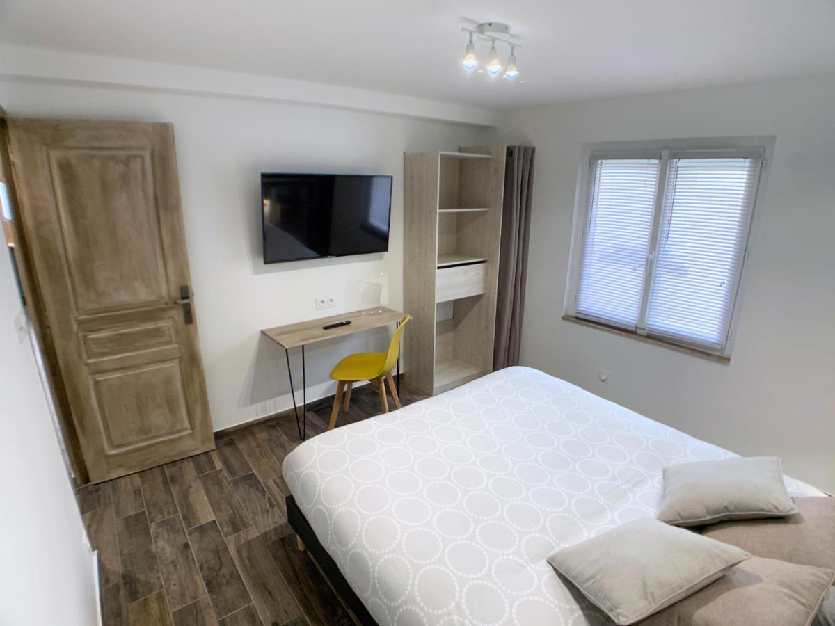 Eco-Appart'Hotel Rouen - Slt מראה חיצוני תמונה