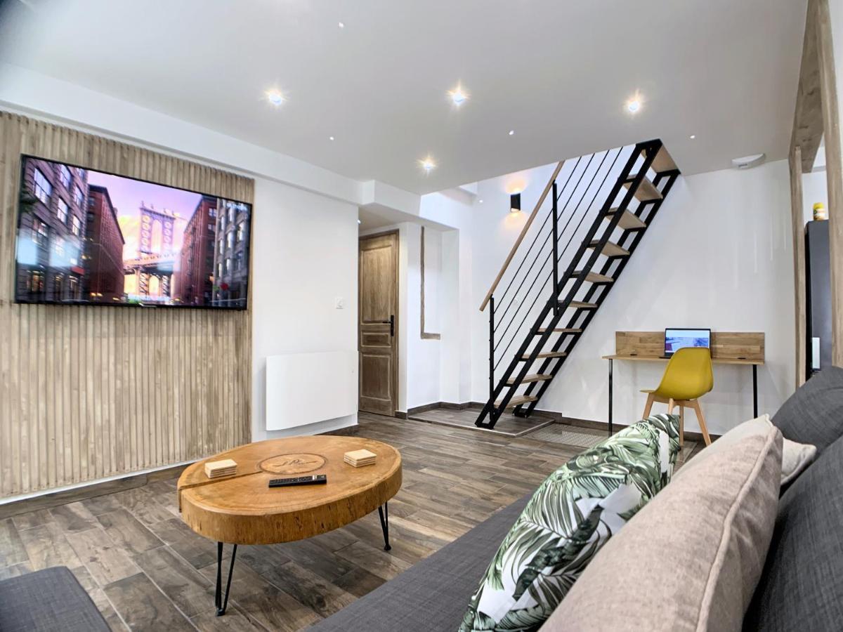 Eco-Appart'Hotel Rouen - Slt מראה חיצוני תמונה