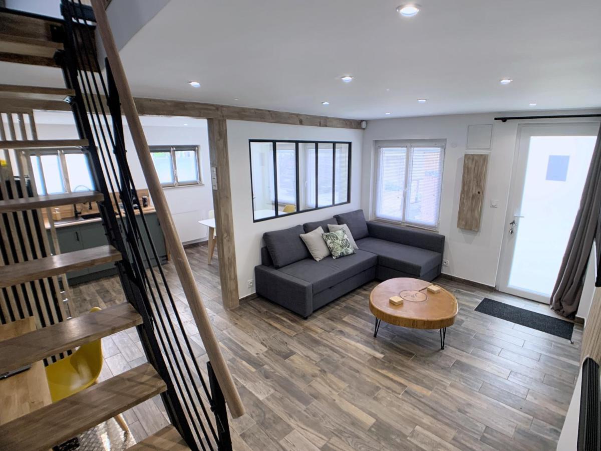Eco-Appart'Hotel Rouen - Slt מראה חיצוני תמונה