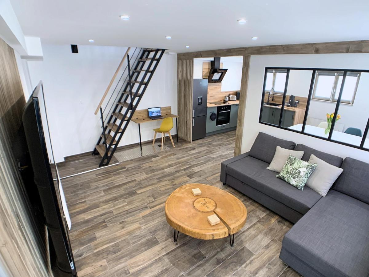 Eco-Appart'Hotel Rouen - Slt מראה חיצוני תמונה