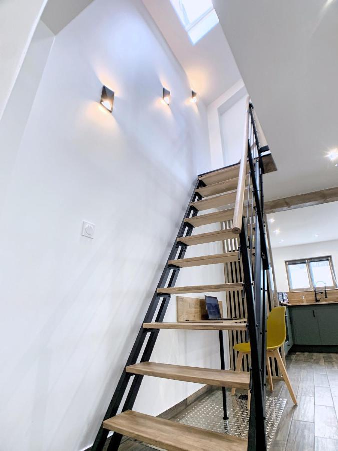 Eco-Appart'Hotel Rouen - Slt מראה חיצוני תמונה