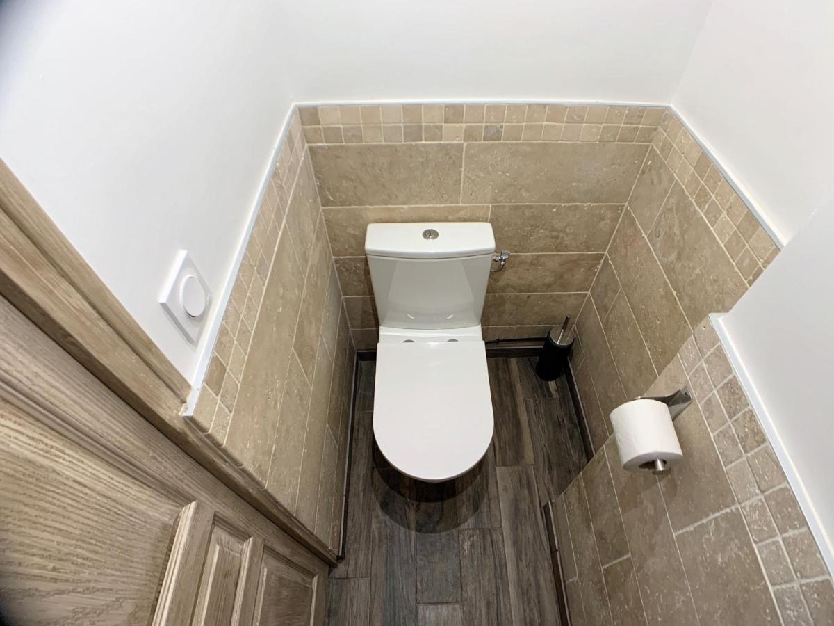 Eco-Appart'Hotel Rouen - Slt מראה חיצוני תמונה