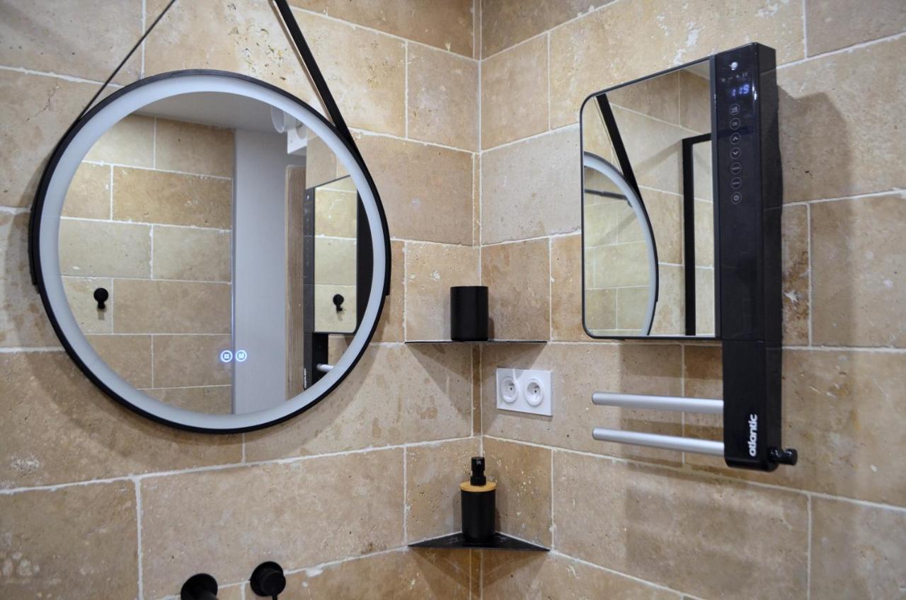 Eco-Appart'Hotel Rouen - Slt מראה חיצוני תמונה