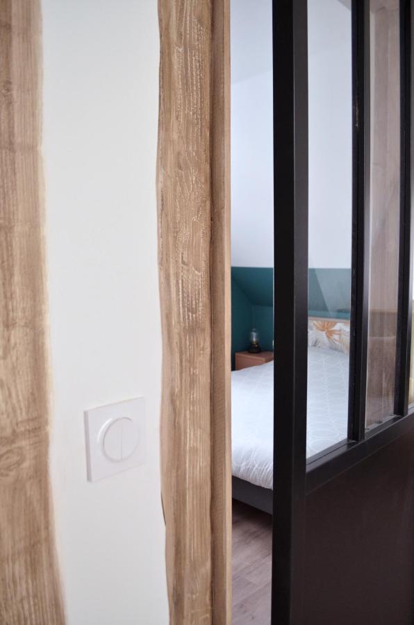 Eco-Appart'Hotel Rouen - Slt מראה חיצוני תמונה
