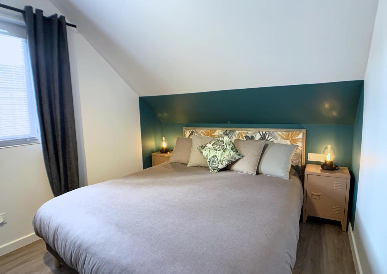 Eco-Appart'Hotel Rouen - Slt מראה חיצוני תמונה