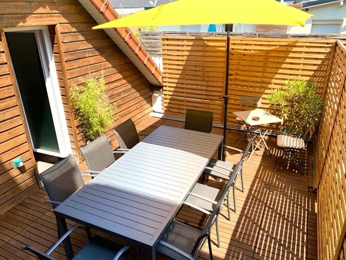 Eco-Appart'Hotel Rouen - Slt מראה חיצוני תמונה